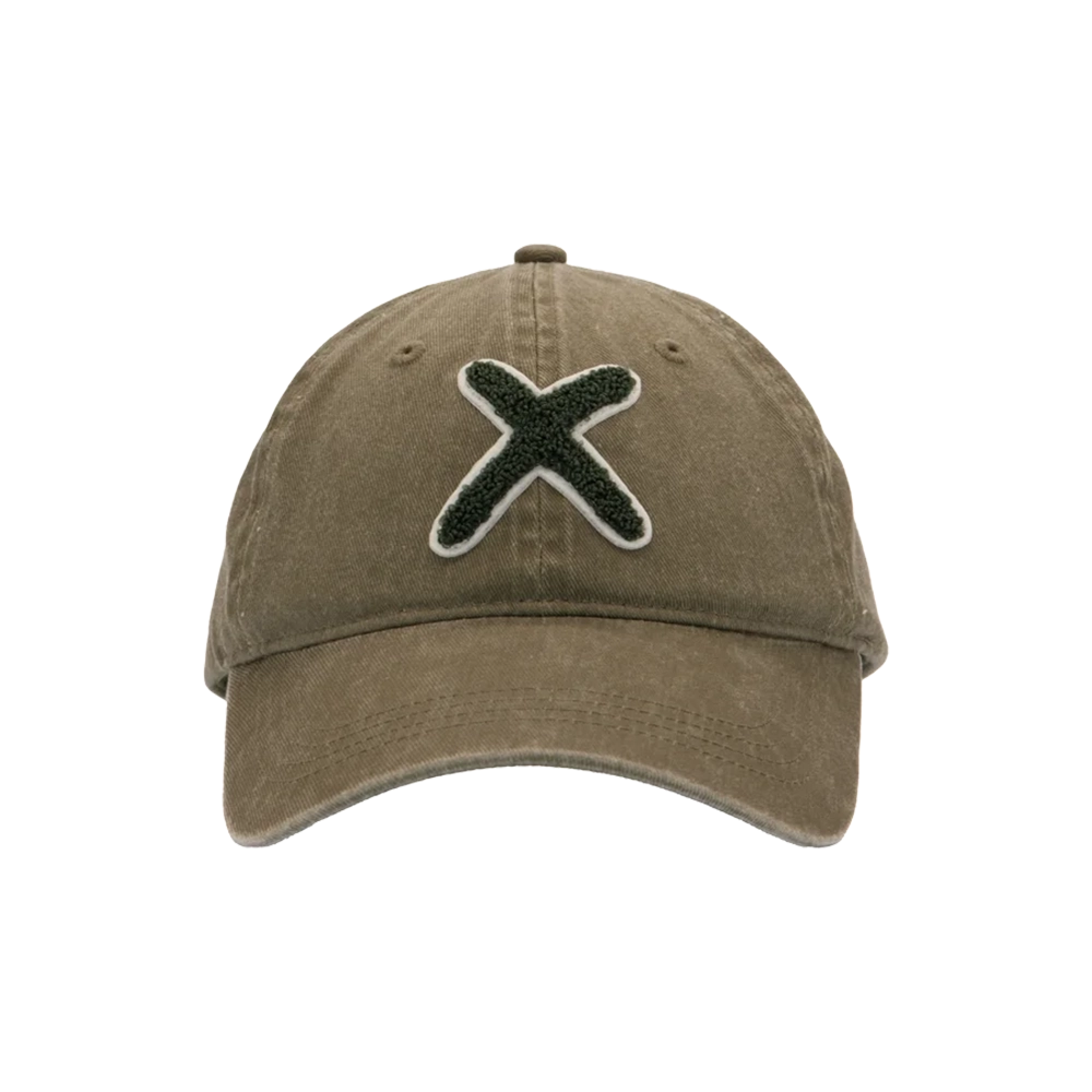 UNIO Basecap KOBE X Khaki