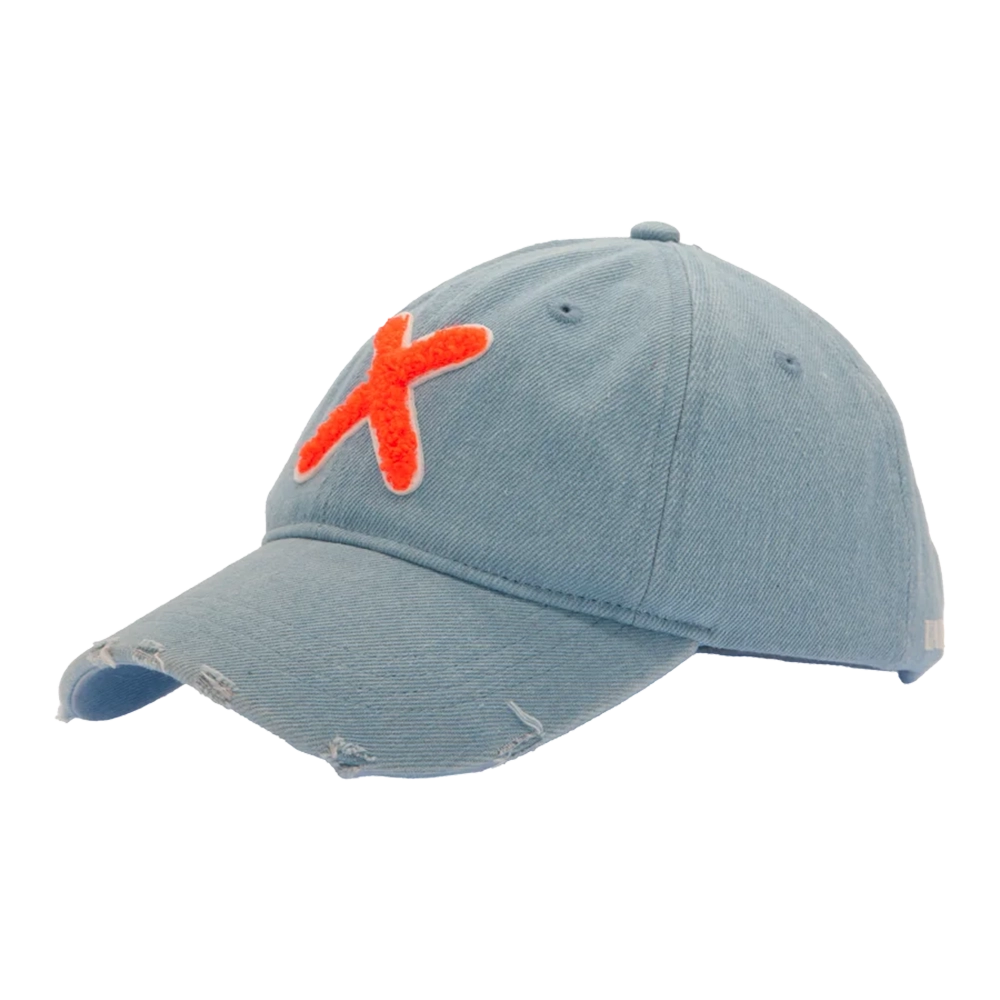 UNIO Basecap KOBE X Light Denim
