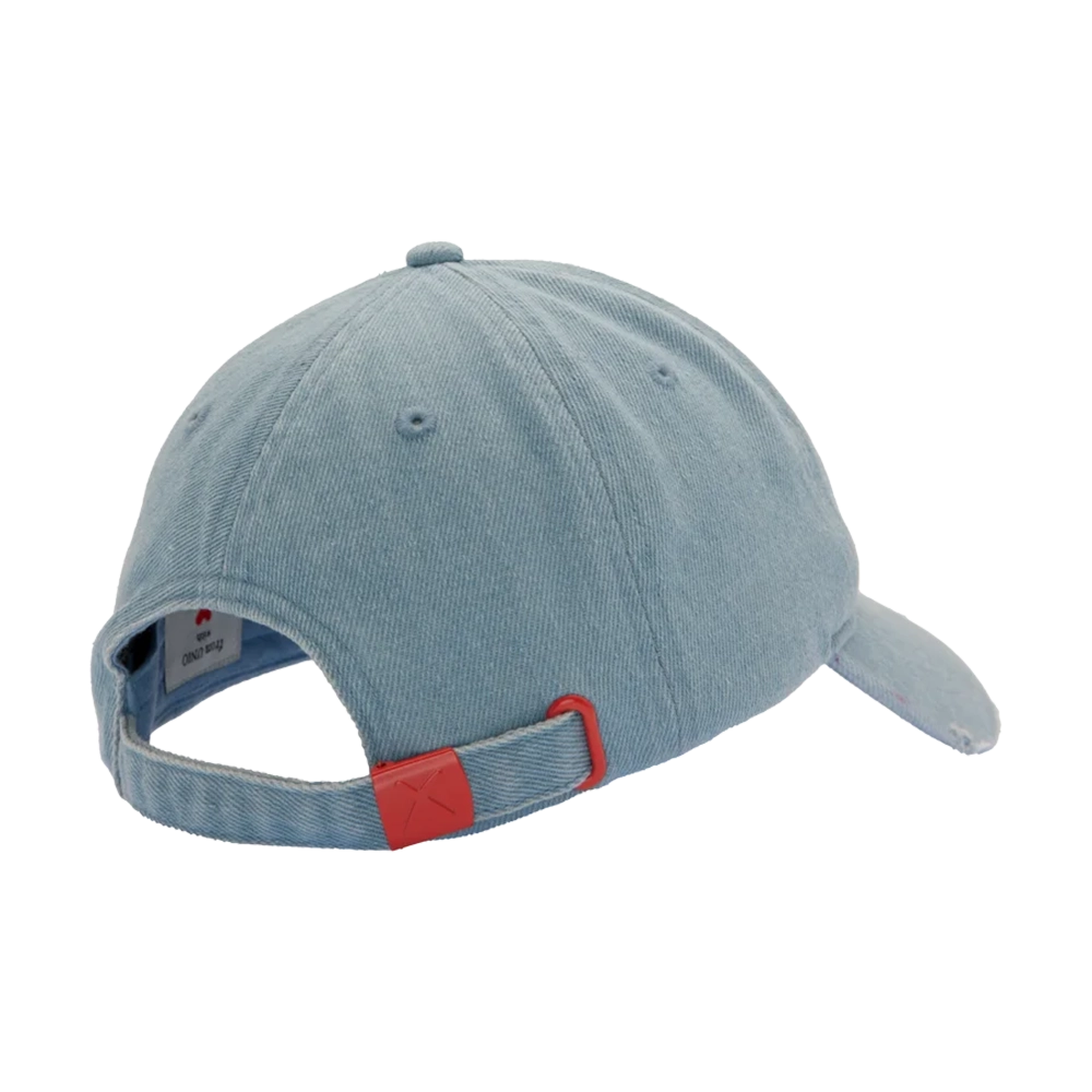 UNIO Basecap KOBE X Light Denim