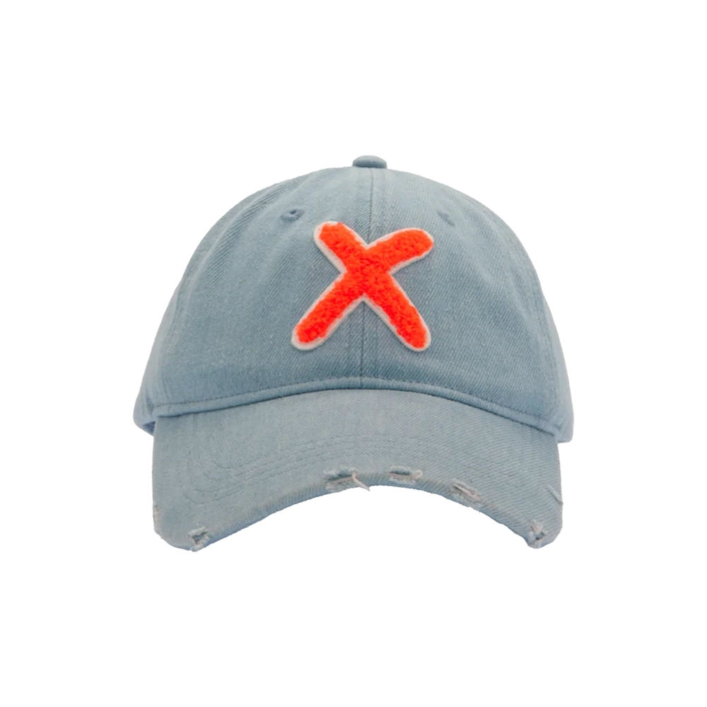 UNIO Basecap KOBE X Light Denim