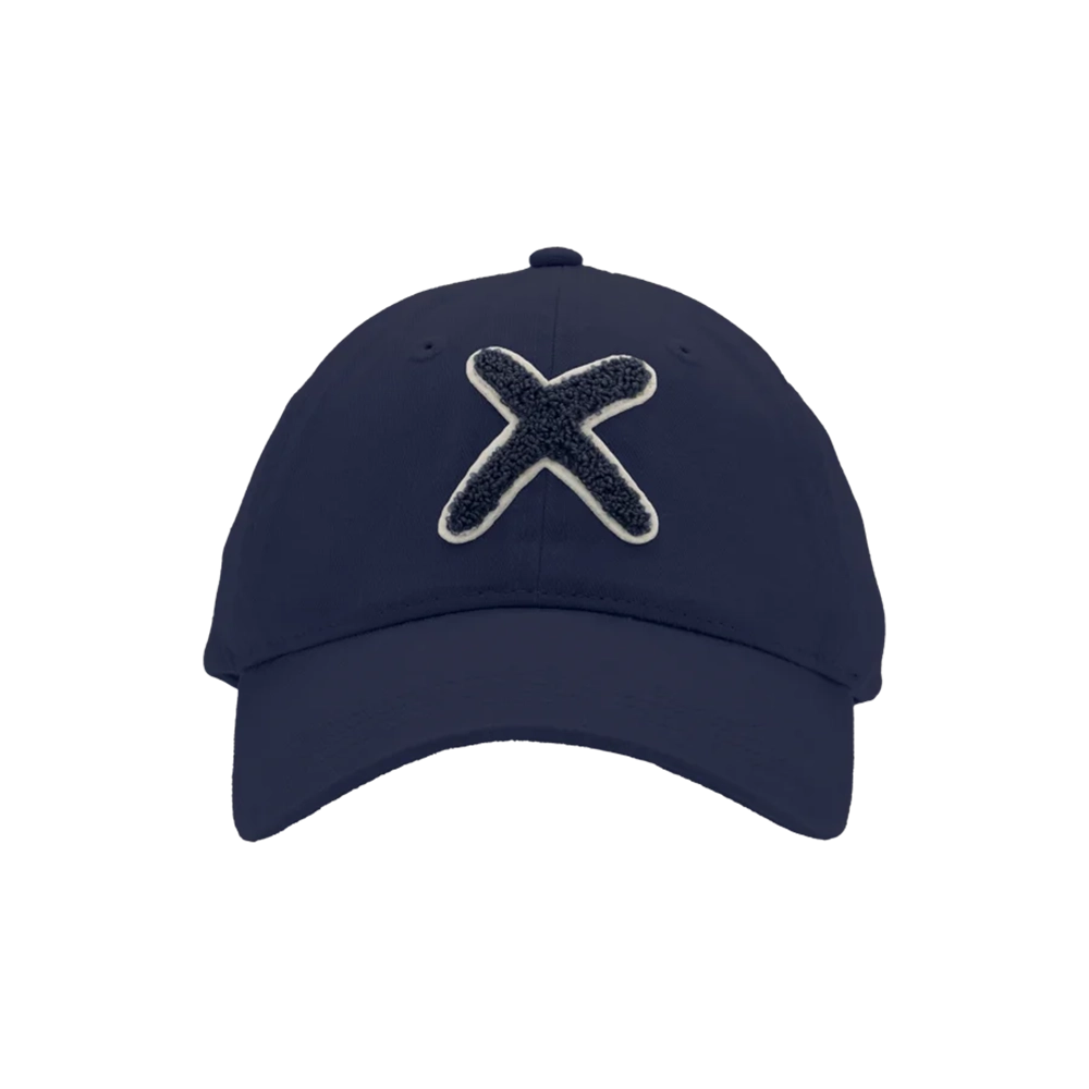 UNIO Basecap KOBE X Navy