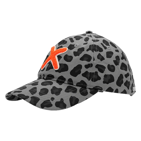UNIO Basecap KOBE X Leo Grey