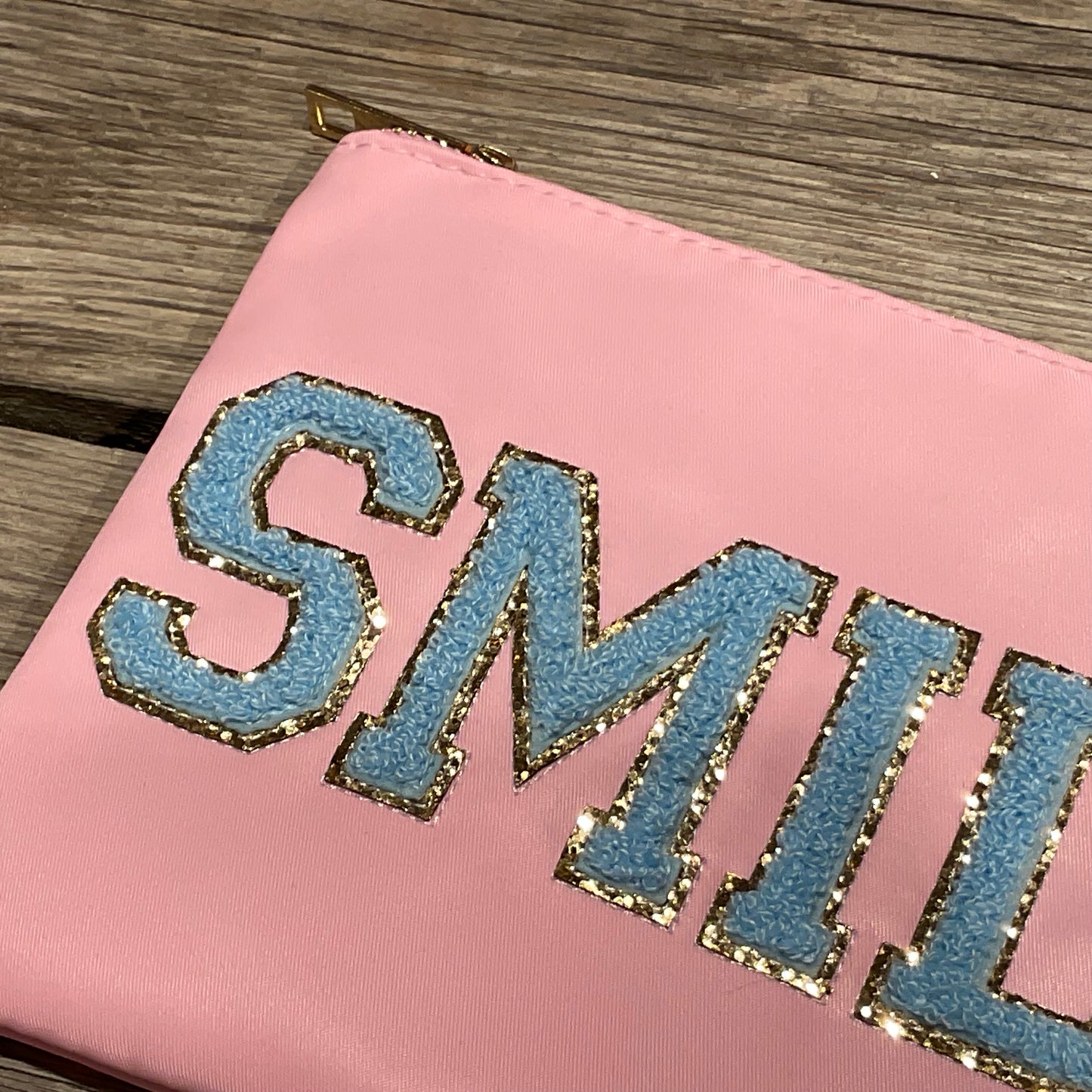 Nylon Pouch SMILE