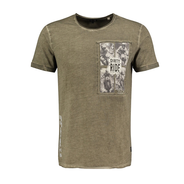 Key Largo T-Shirt Dirty Ride