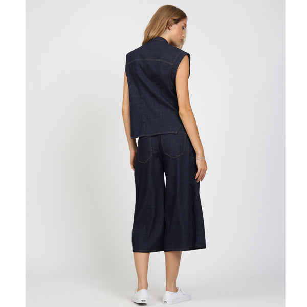 Gang 94LARA VEST - relaxed fit