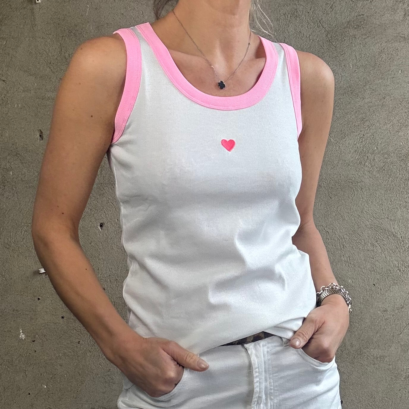 TSP Tank Top Herz
