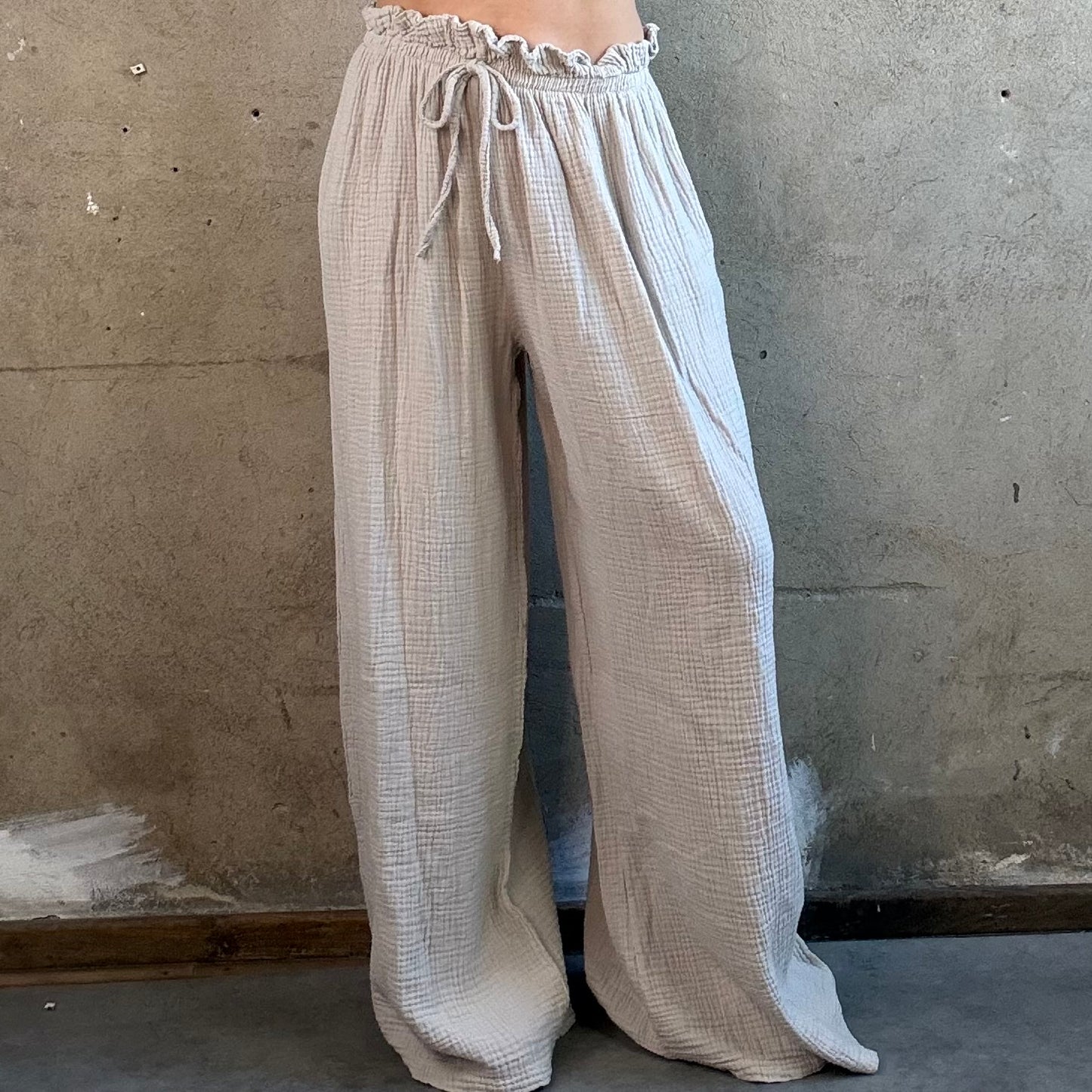 Mousseline Pant