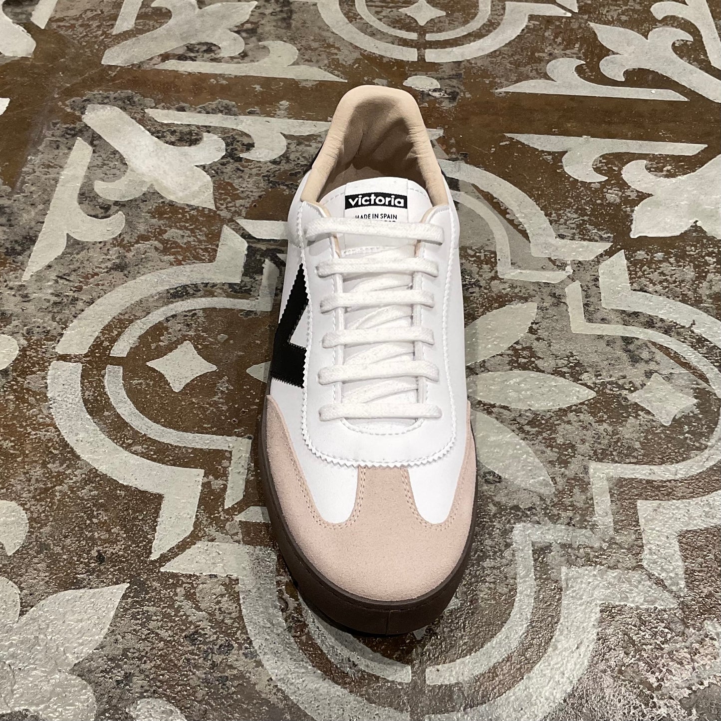 VICTORIA Berlin Sneaker White