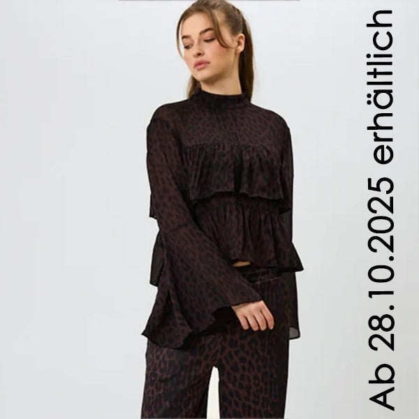 OH April Tessa Blouse Leo