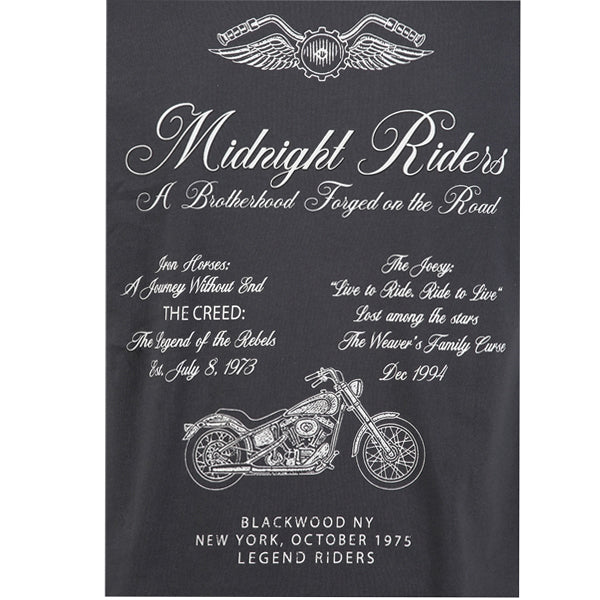 Key Largo T-Shirt KLMidnight