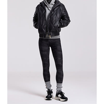 Deblon Classic Leggings Camo