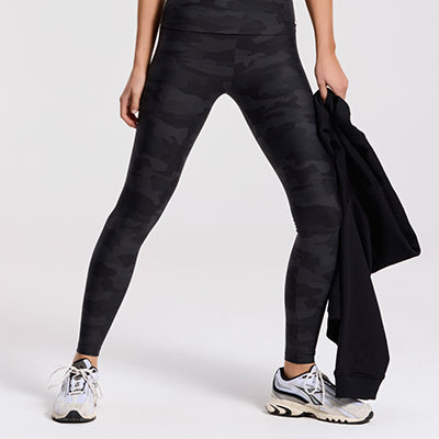 Deblon Classic Leggings Camo