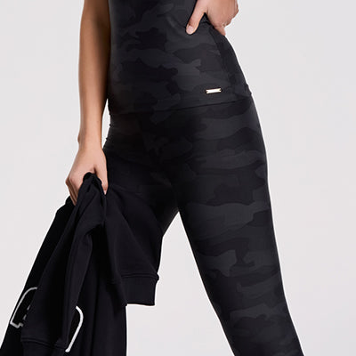 Deblon Classic Leggings Camo