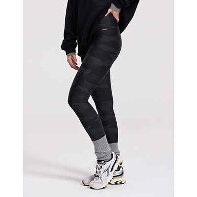Deblon Classic Leggings Camo
