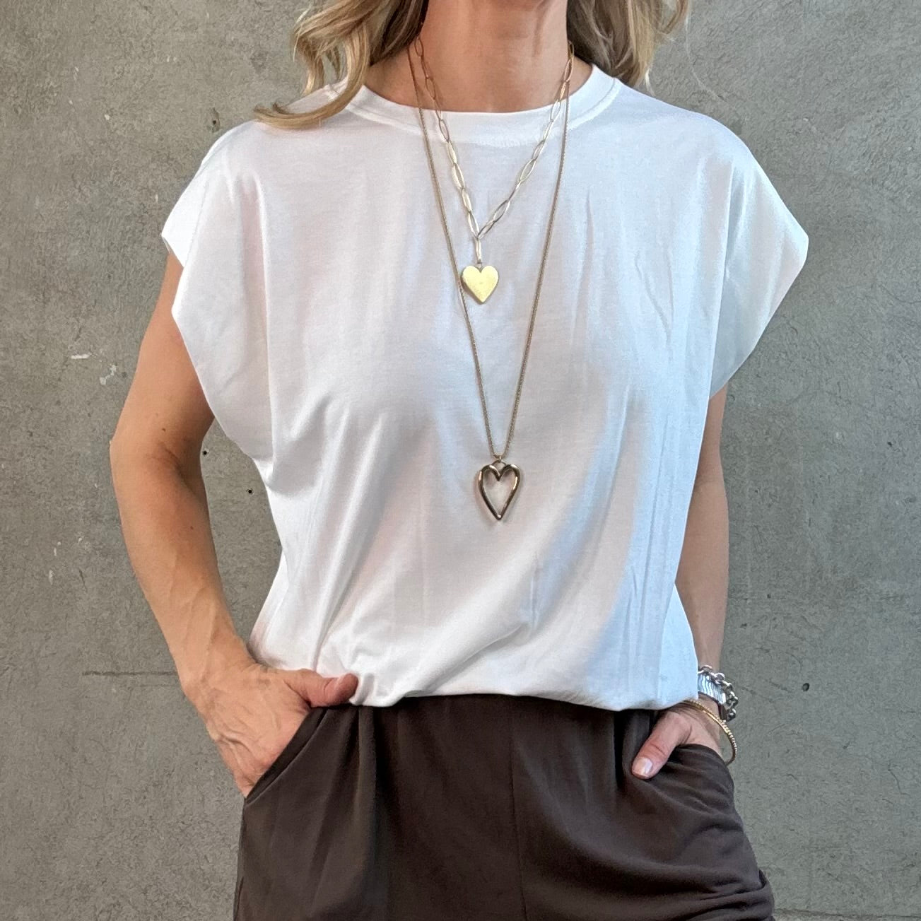 T-shirt Ballon Fit