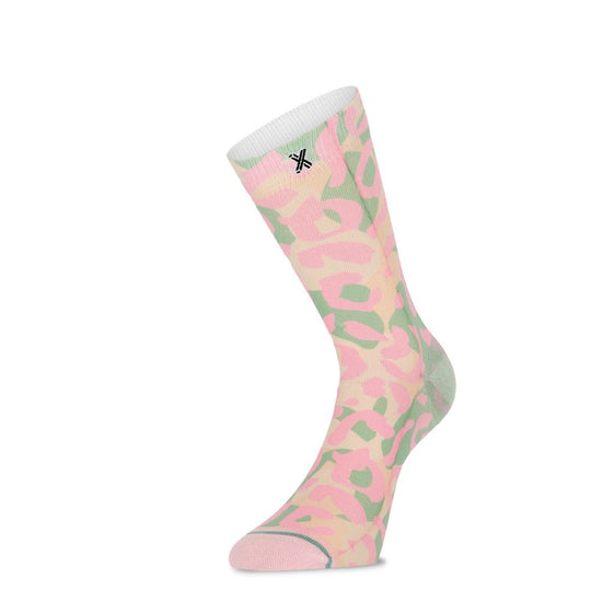 XPOOOS Socken Cheetah Palooza