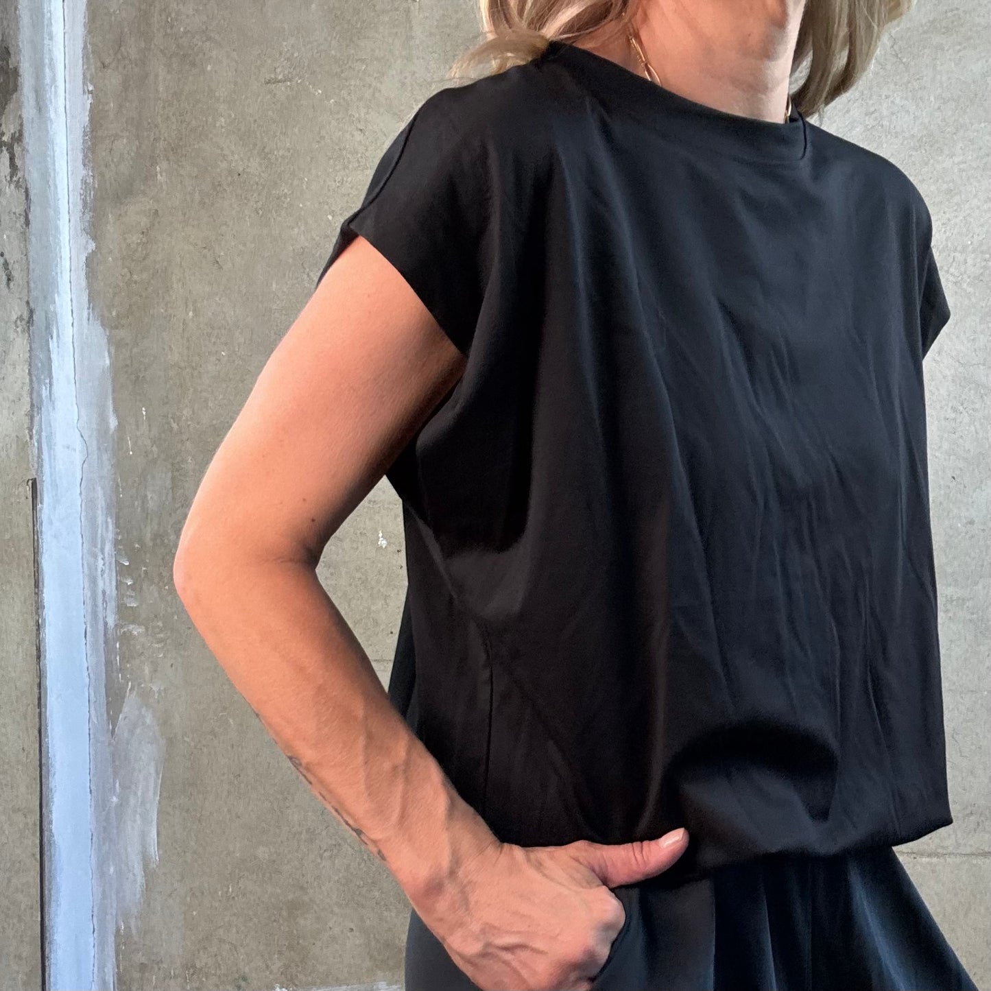 T-shirt Ballon Fit