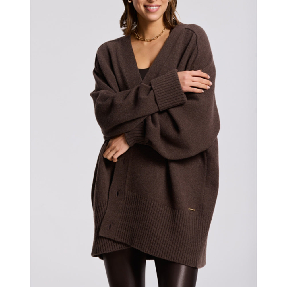 DEBLON FLORENCE Boyfriend Cardigan