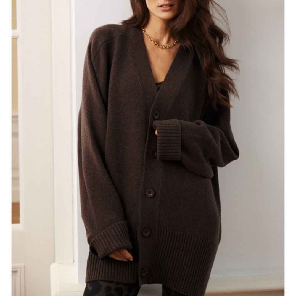 DEBLON FLORENCE Boyfriend Cardigan