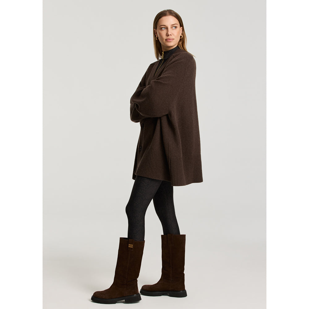 DEBLON FLORENCE Boyfriend Cardigan