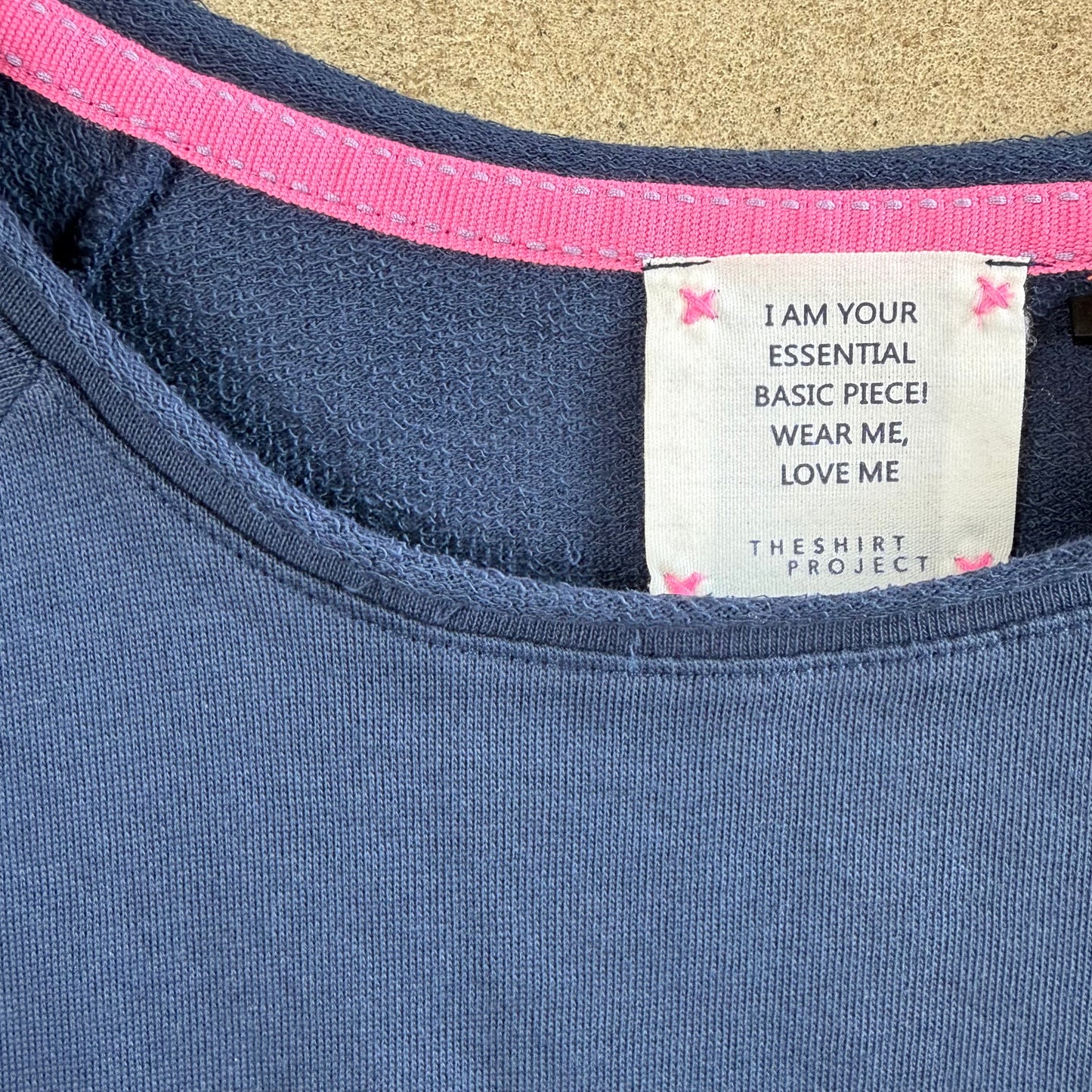 TSP Sweater Oversize