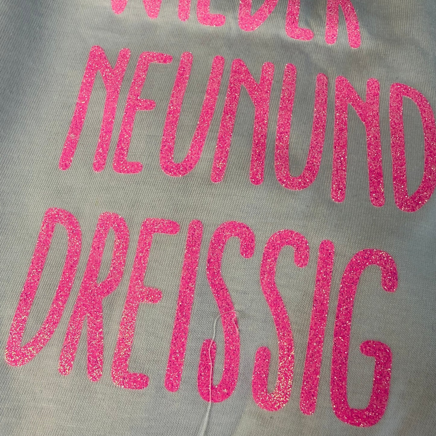Be Famous Tshirt Schon wieder...