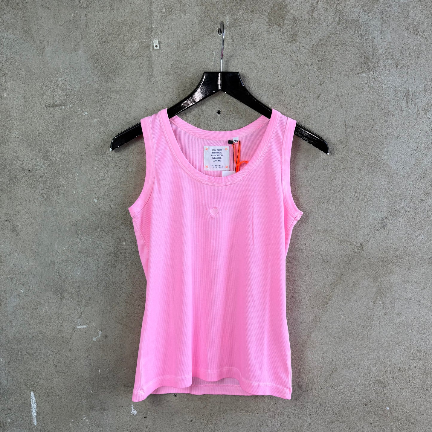 TSP Tank Top Herz