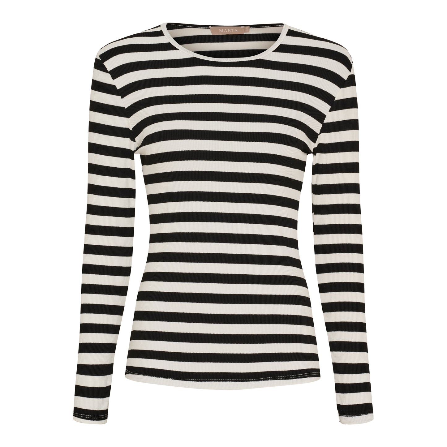 MDC Stripe Longleeve