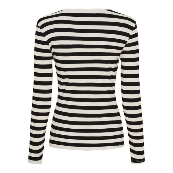 MDC Stripe Longleeve