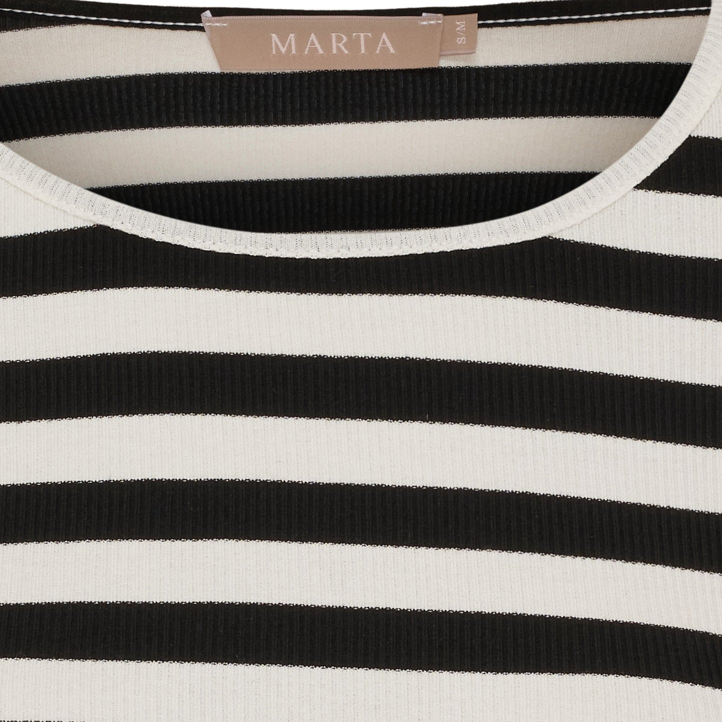 MDC Stripe Longleeve