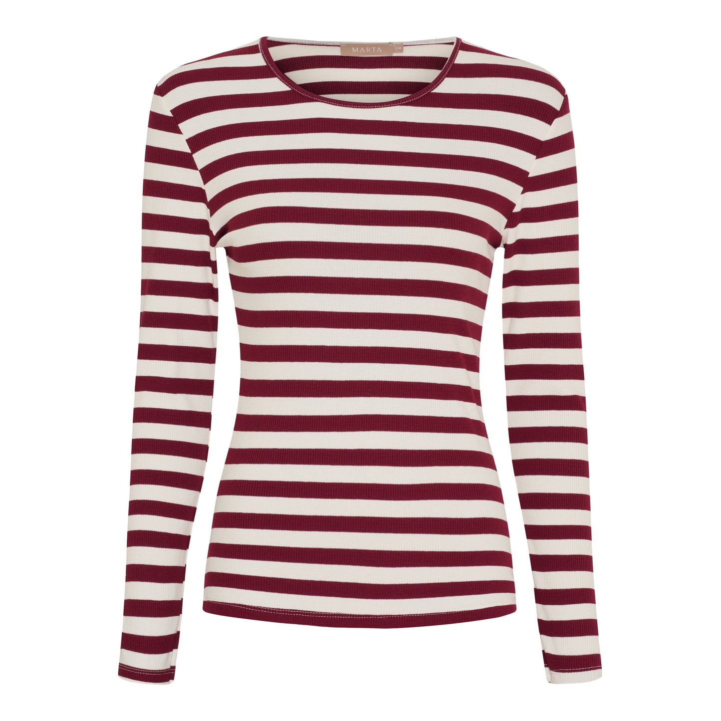 MDC Stripe Longleeve