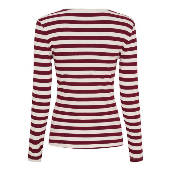 MDC Stripe Longleeve