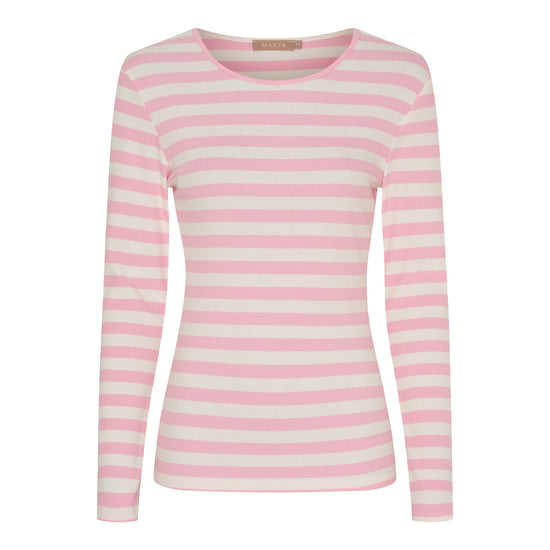 MDC Stripe Longleeve