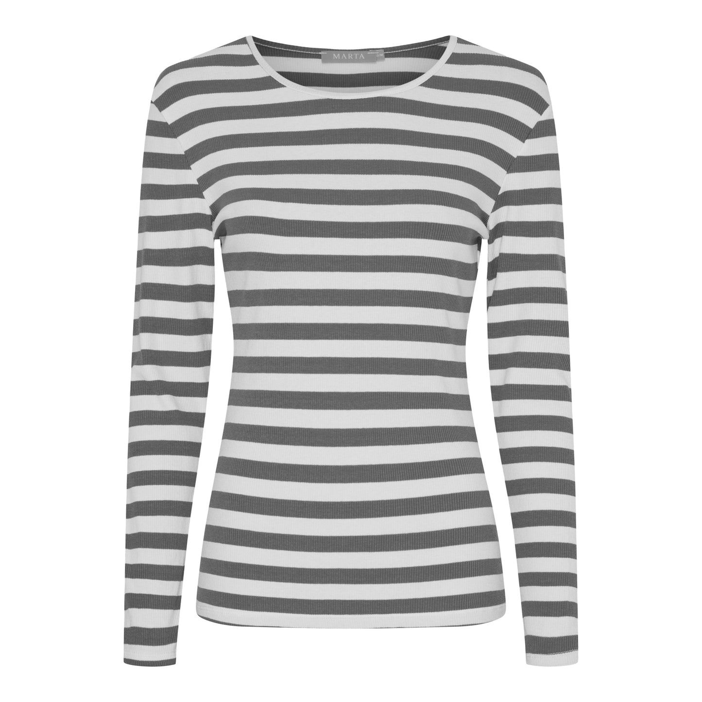 MDC Stripe Longleeve