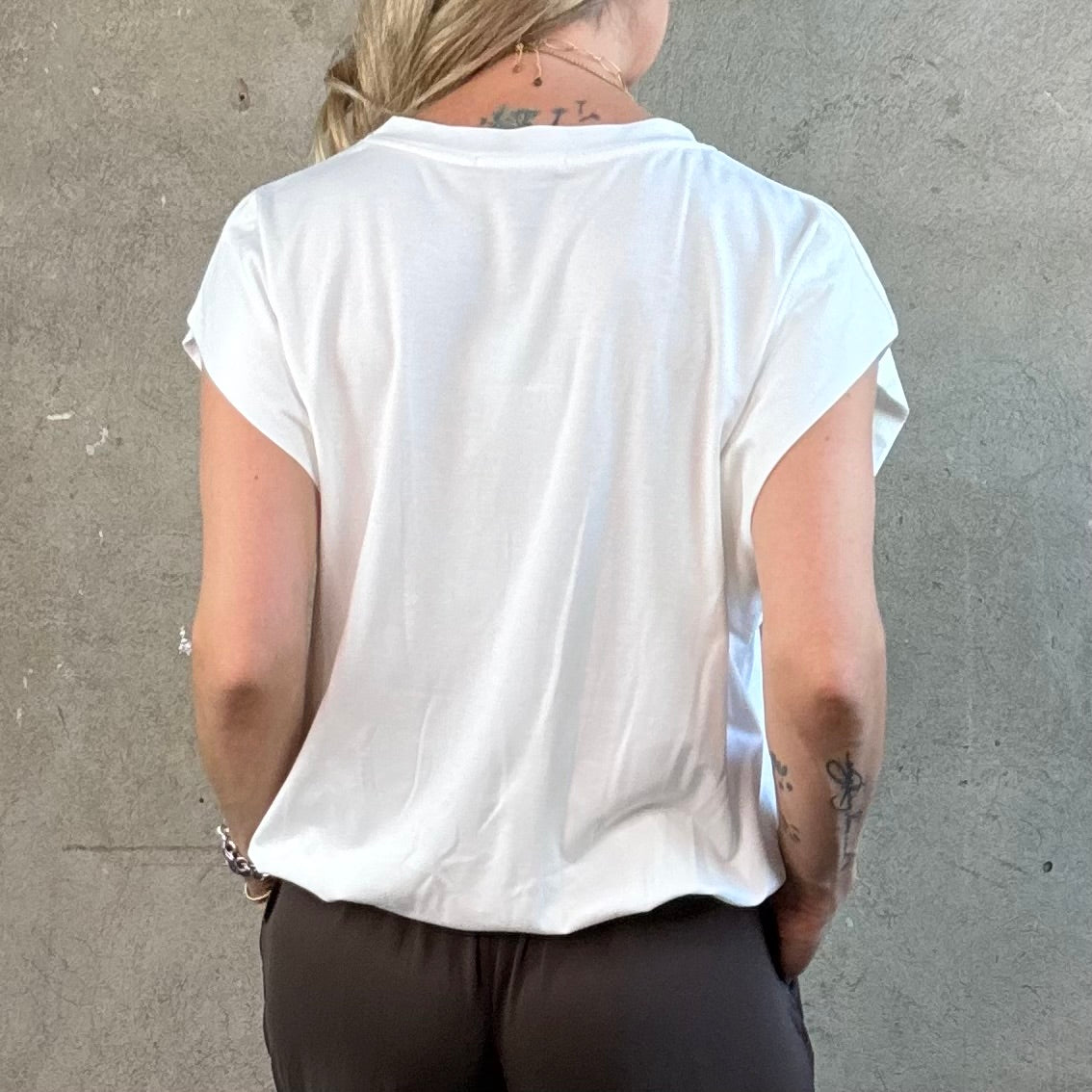 T-shirt Ballon Fit