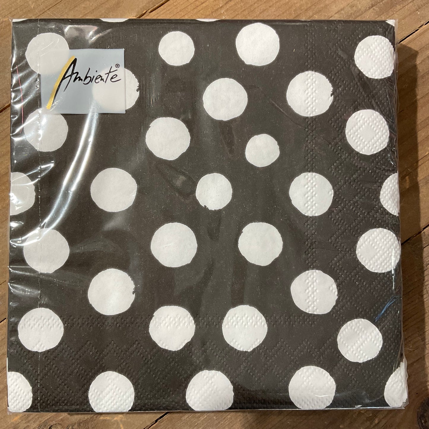 Serviette Polkadots