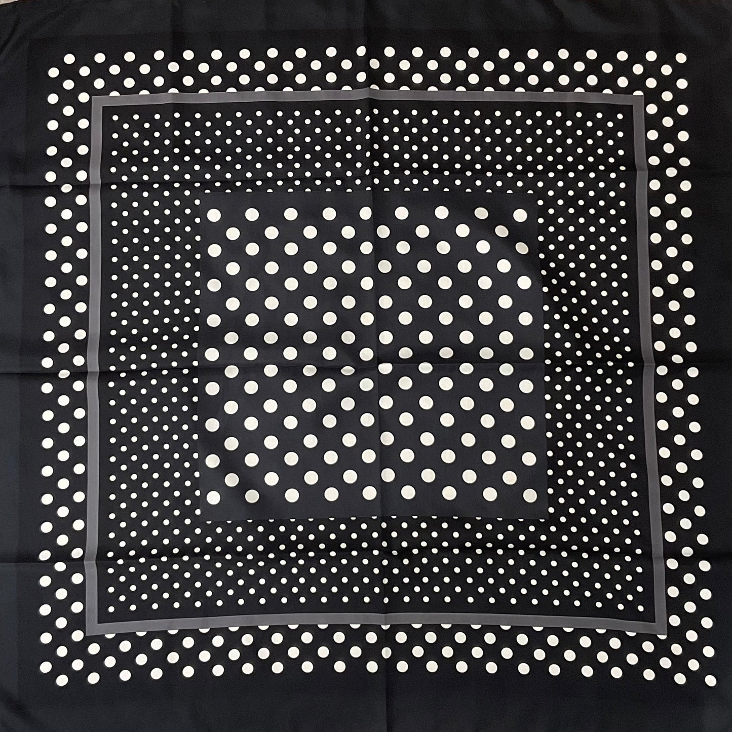 Halstuch Polka Dots