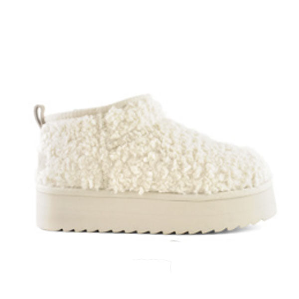 handschuh coc COC Platform Teddy Boot – NOVA! Fashion & Conceptstore