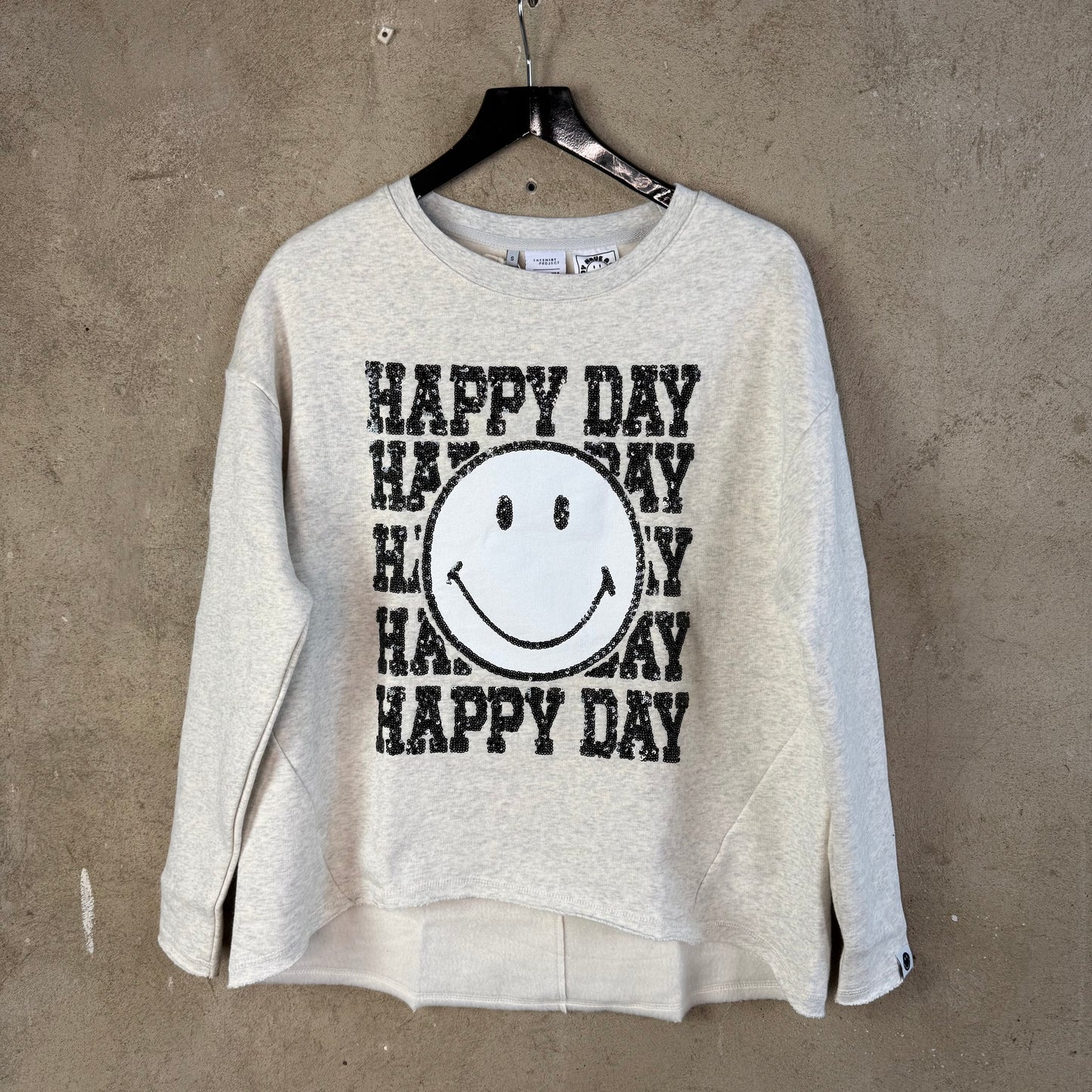 TSP Sweater „Happy Day“