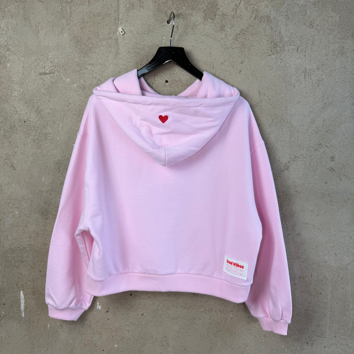 TSP Hoodie Rose
