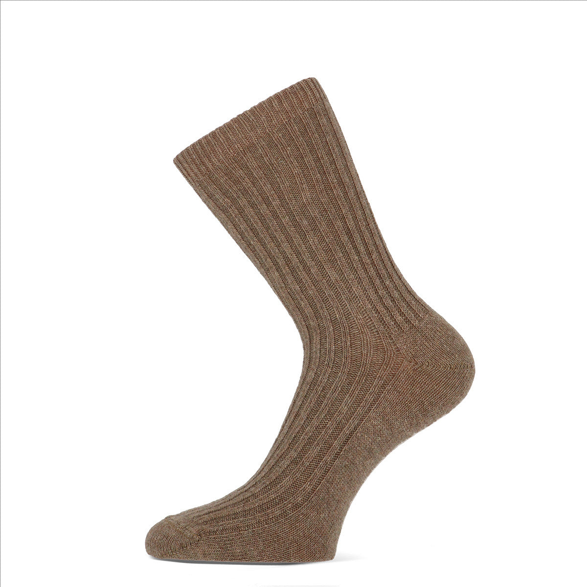 MarcMarcs Socke Cashmere Taupe