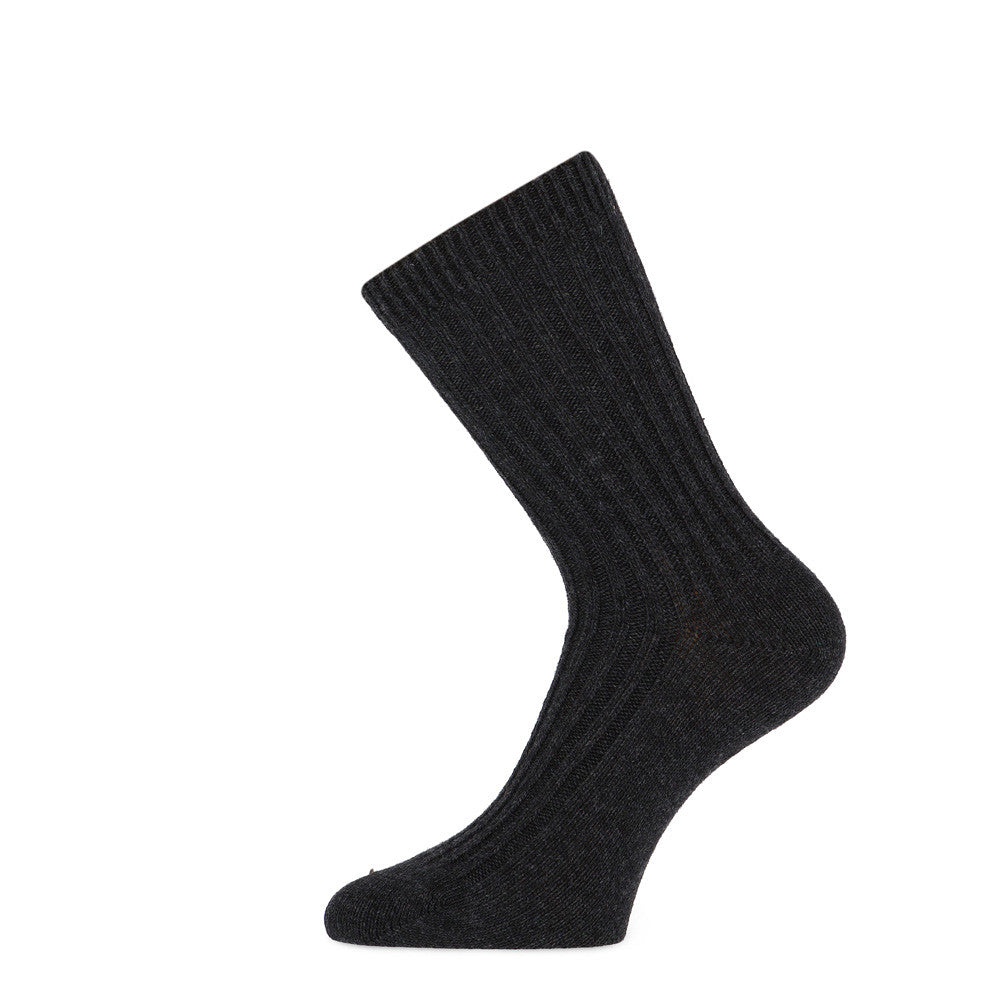 MarcMarcs Socke Cashmere Anthra