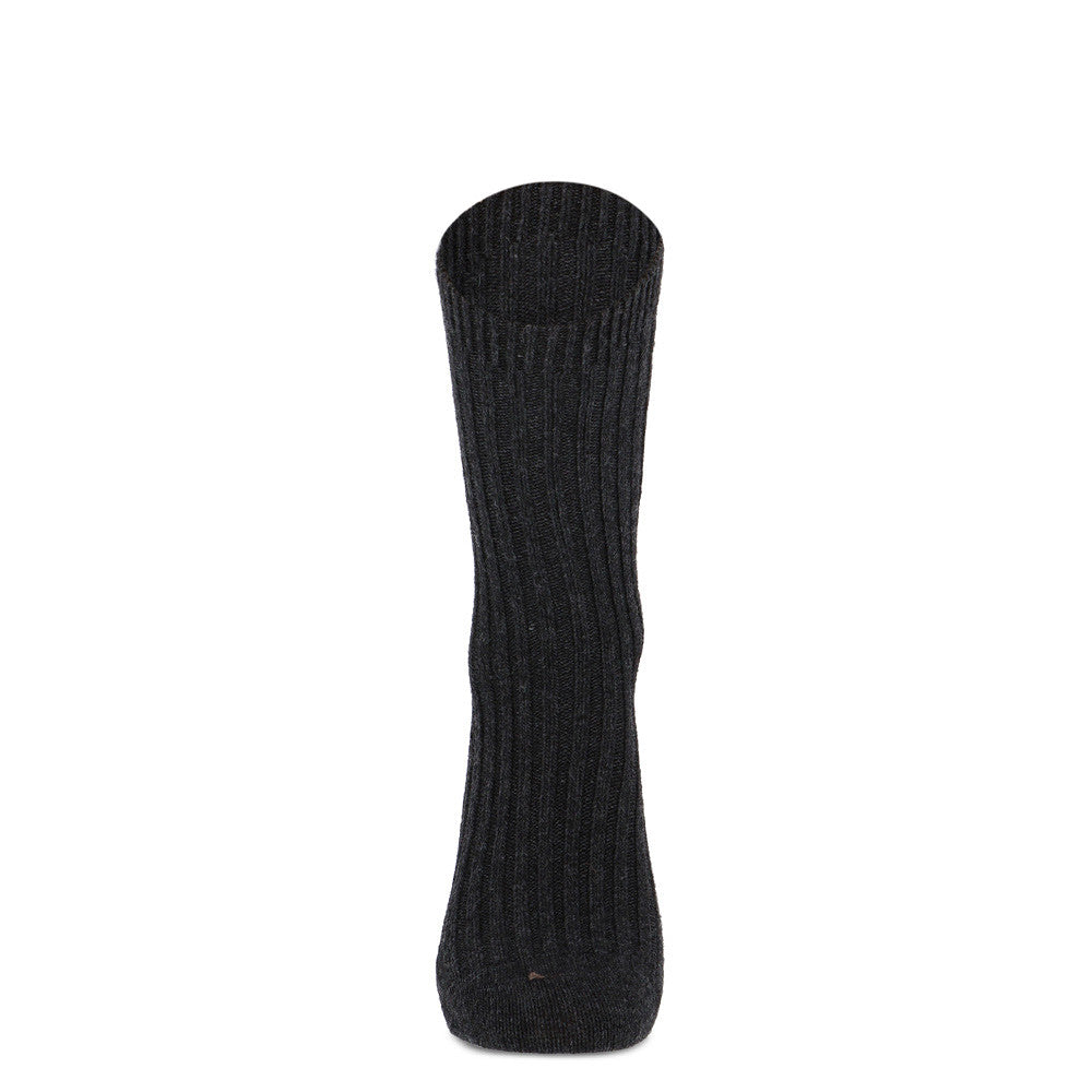 MarcMarcs Socke Cashmere Anthra