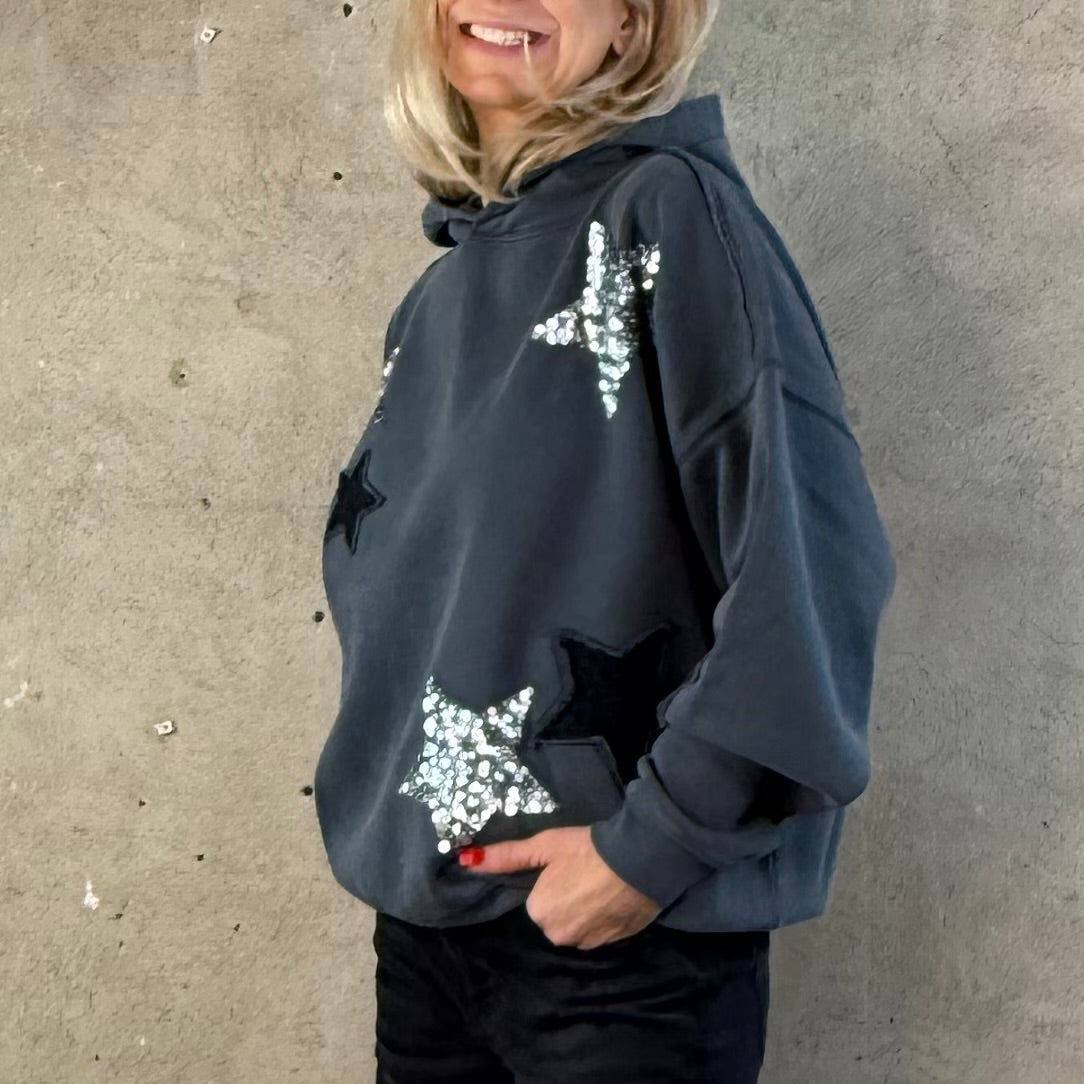 TSP Hoodie „Stars“