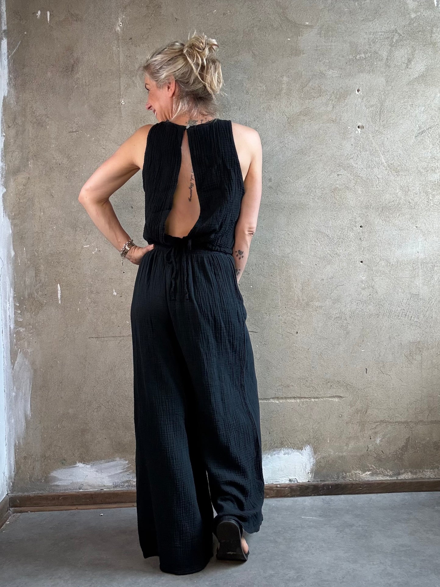Mousseline Top