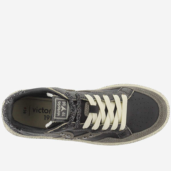 VICTORIA Smash Sneaker TACHUELAS