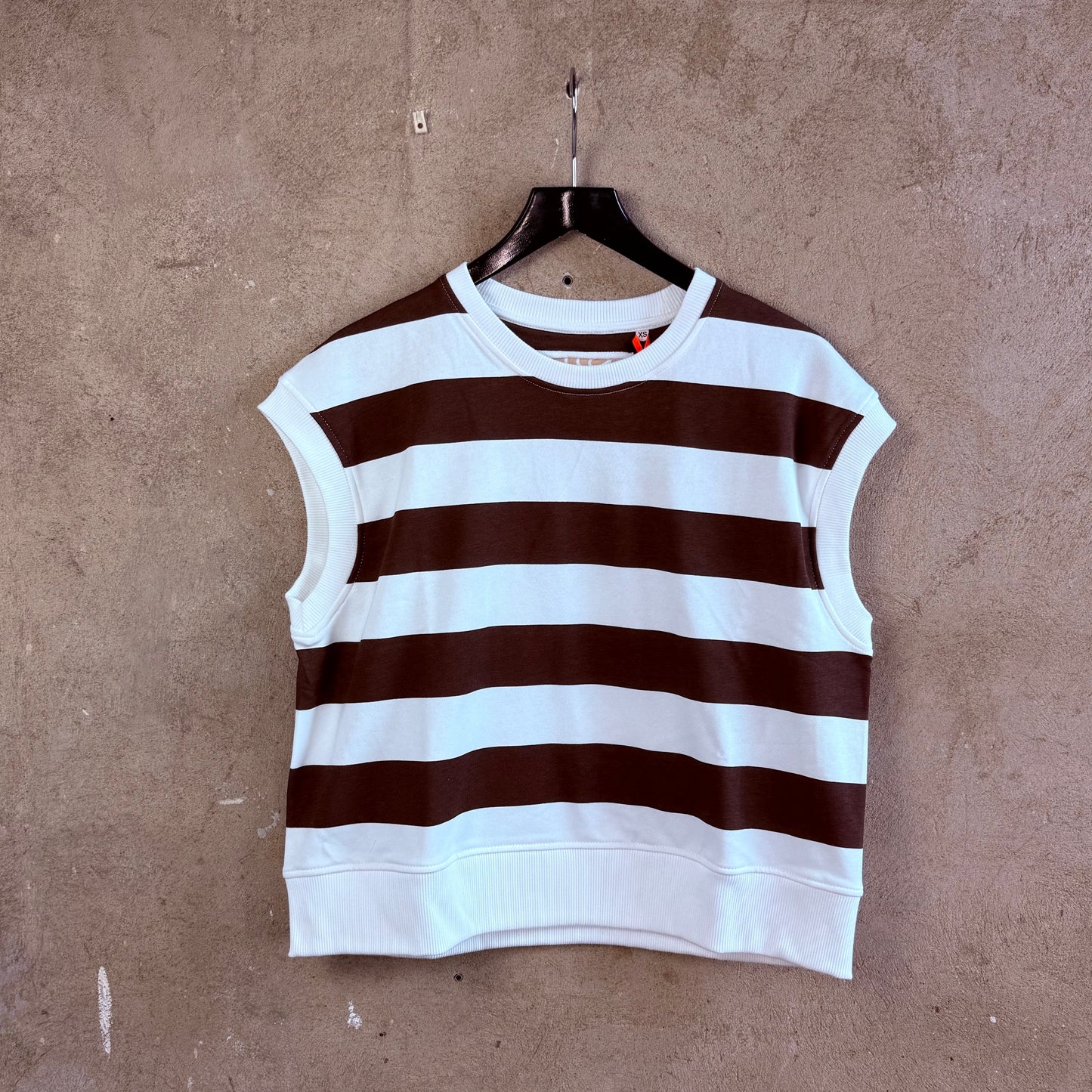 TSP Shirt Oversize Ringel