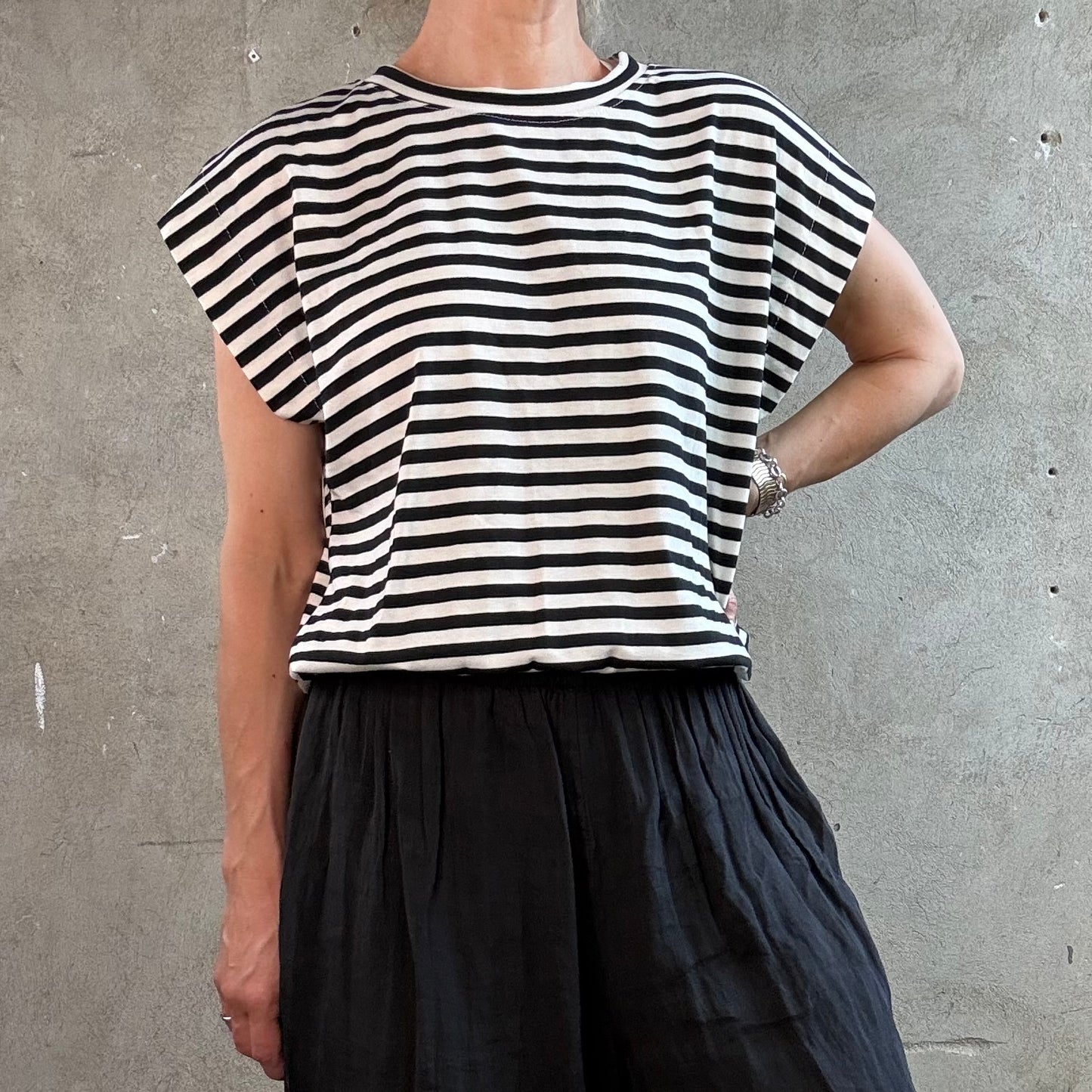 Tshirt New Stripes