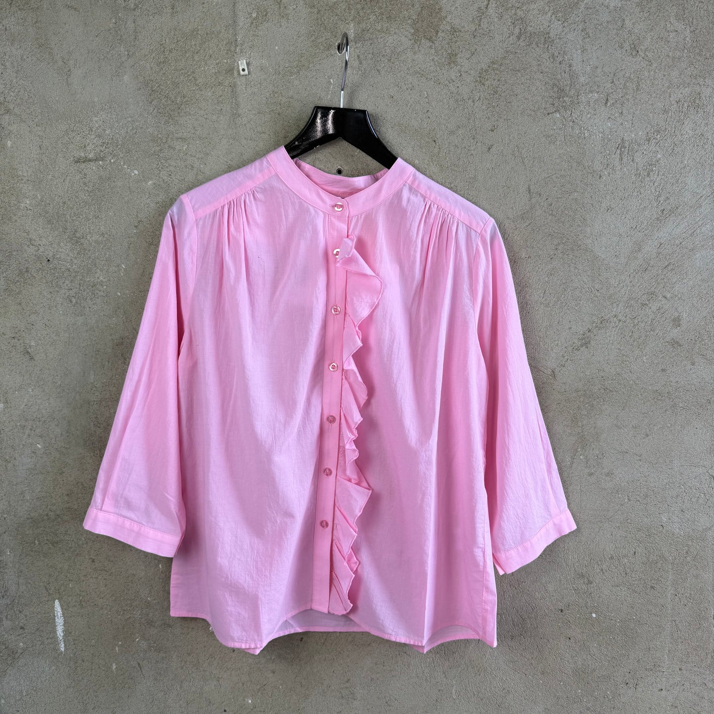 TSP Bluse mit Volants