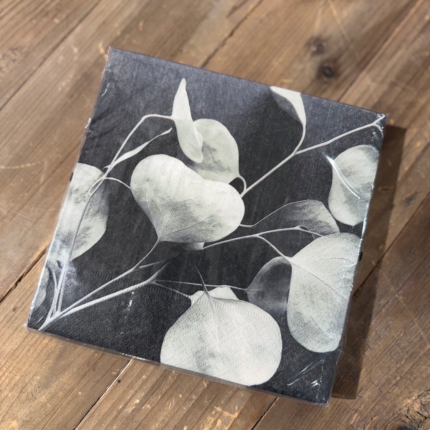 Serviette Eucalyptus